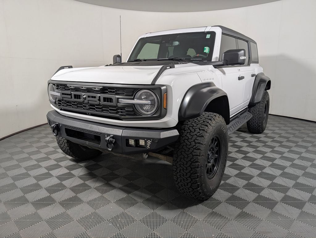 2023 Ford Bronco Raptor