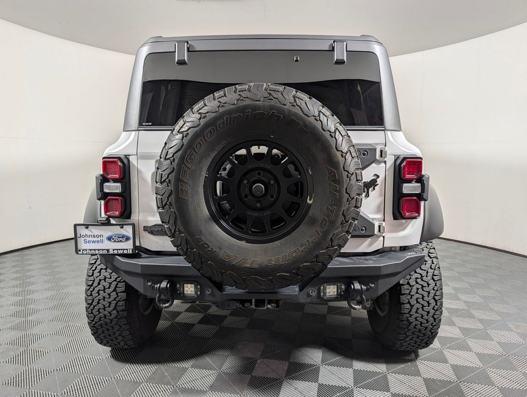 2023 Ford Bronco Raptor