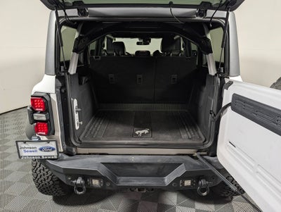 2023 Ford Bronco Raptor
