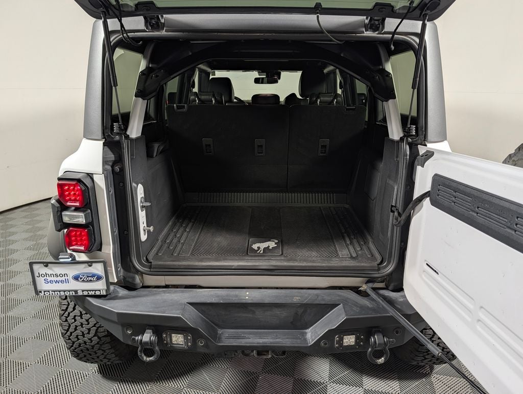 2023 Ford Bronco Raptor