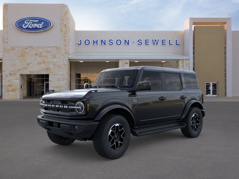 2026 Ford Bronco Outer Banks 4x4's photo