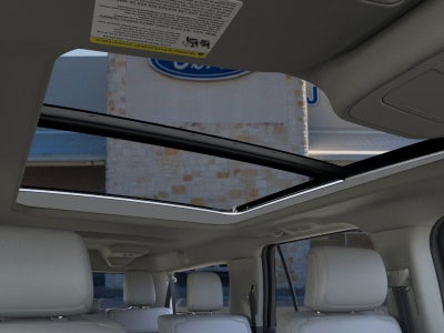 2025 Ford Expedition Max Active