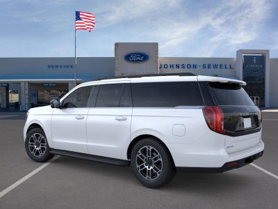 2025 Ford Expedition Max Active