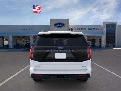 2025 Ford Expedition Max Active