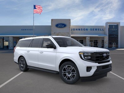2025 Ford Expedition Max Active