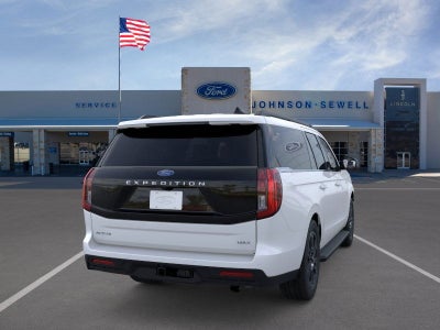 2025 Ford Expedition Max Active