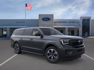 2026 Ford Expedition Max Active