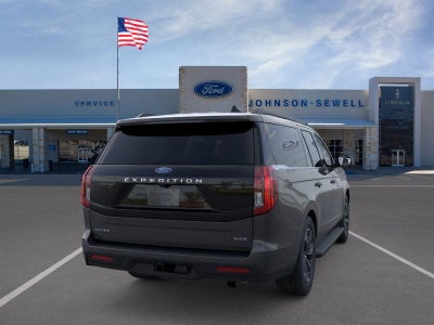 2026 Ford Expedition Max Active