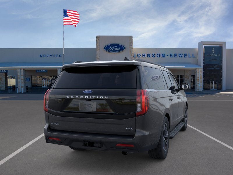 2026 Ford Expedition Max Active