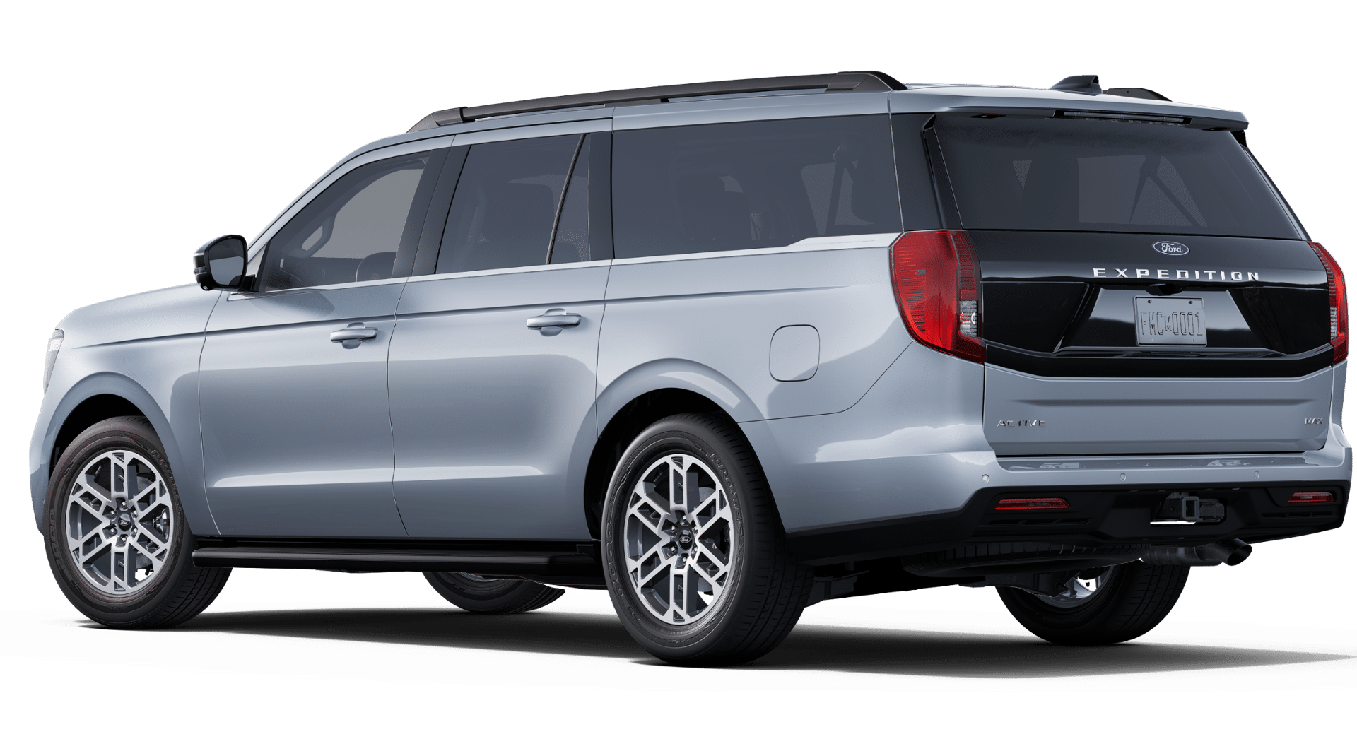 2025 Ford Expedition MAX Active - Photo 2