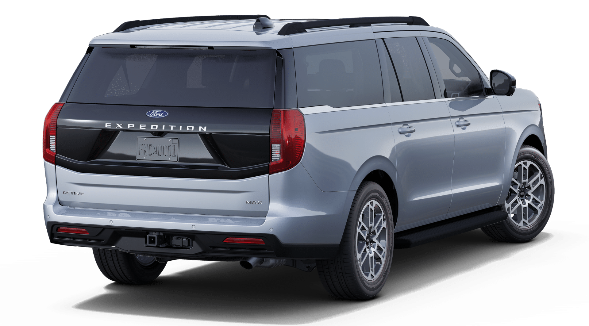 2025 Ford Expedition MAX Active - Photo 3