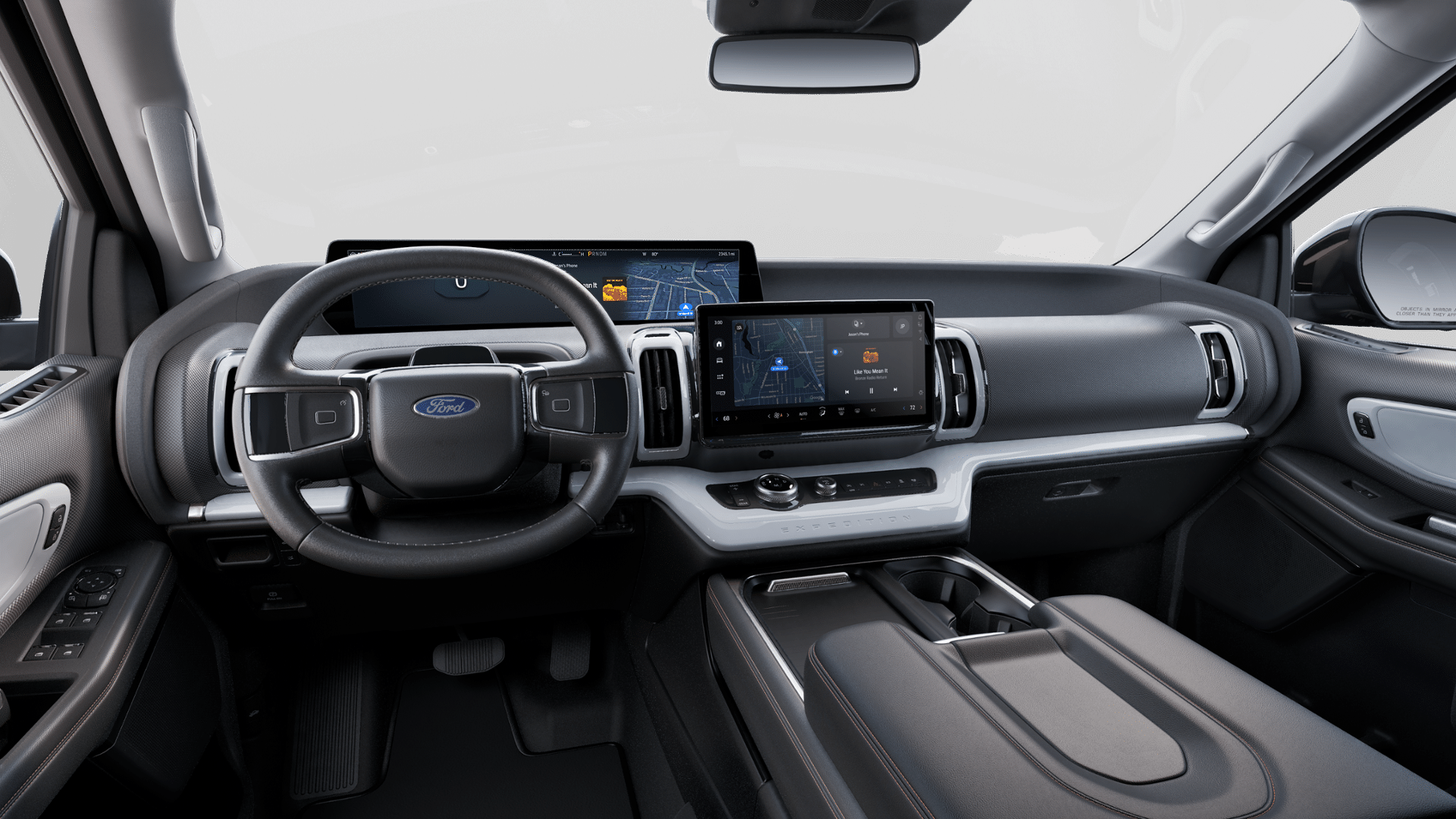 2025 Ford Expedition MAX Active - Photo 7