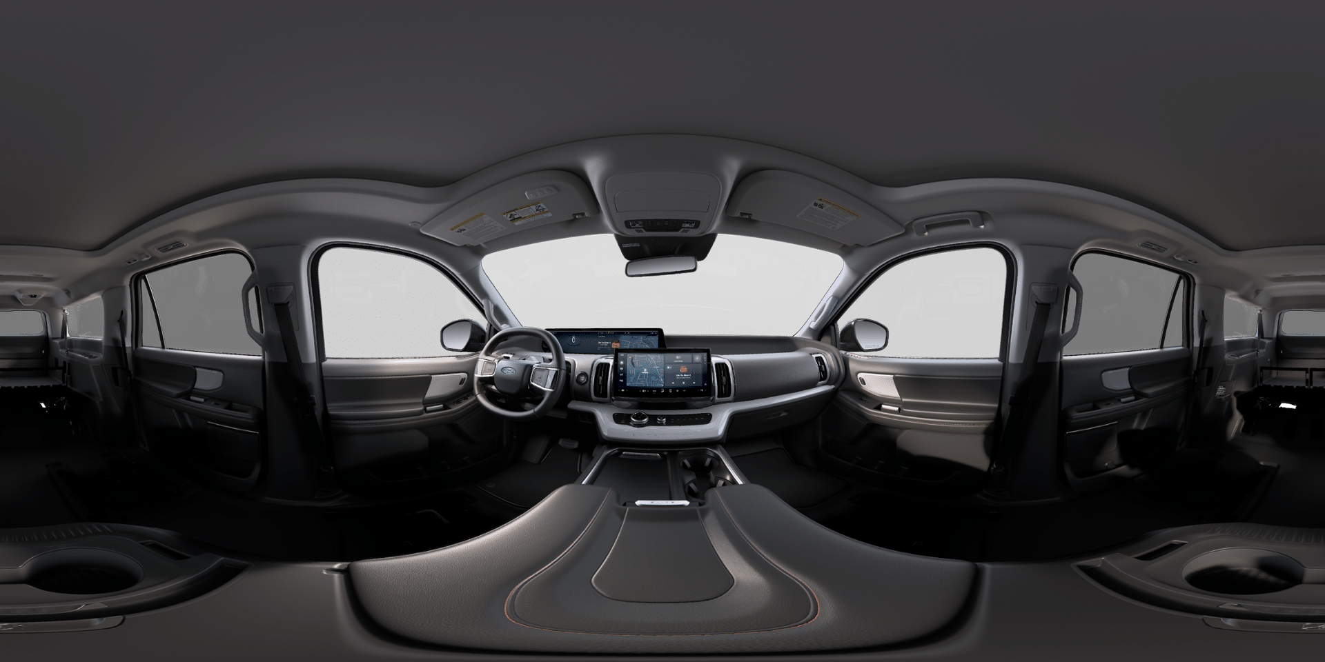 2025 Ford Expedition MAX Active - Photo 8