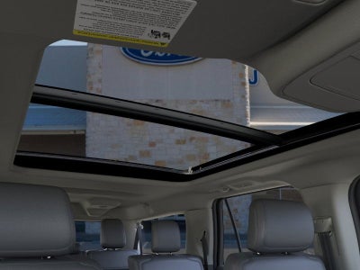 2025 Ford Expedition Max Active