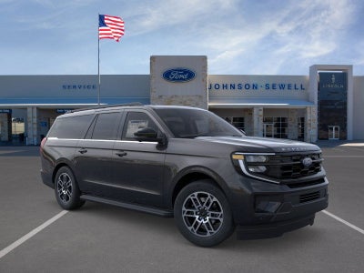 2025 Ford Expedition Max Active
