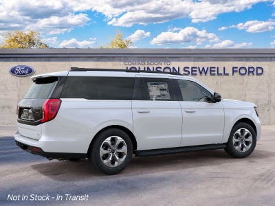 2027 Ford Expedition Max Active