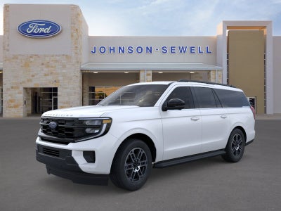 2026 Ford Expedition Max Active