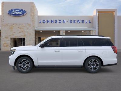 2026 Ford Expedition Max Active