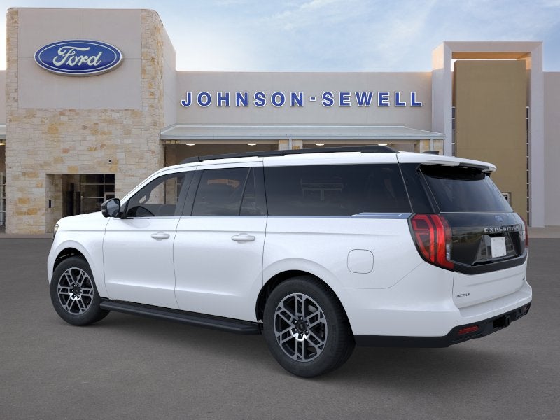 2026 Ford Expedition Max Active