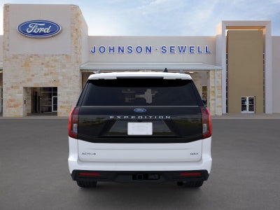 2026 Ford Expedition Max Active