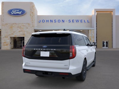 2026 Ford Expedition Max Active