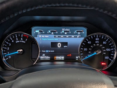 2019 Ford Expedition Max XLT