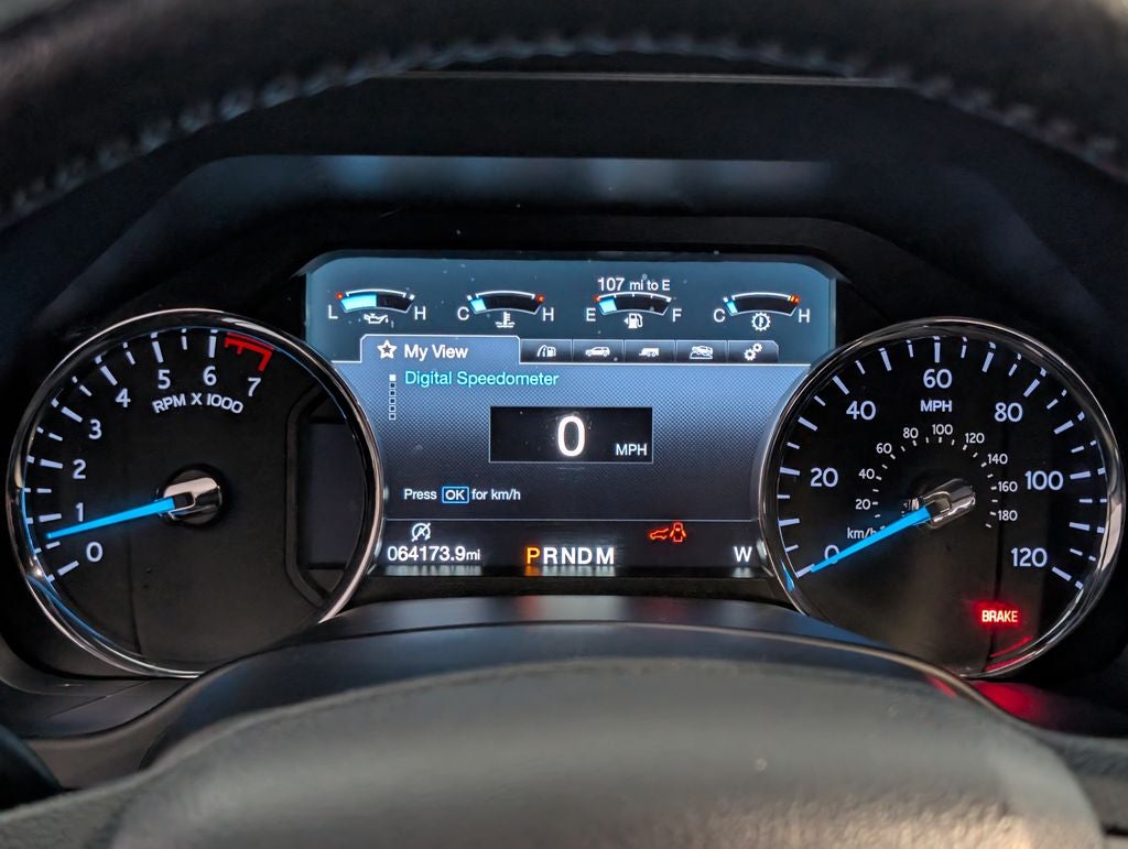 2019 Ford Expedition Max XLT