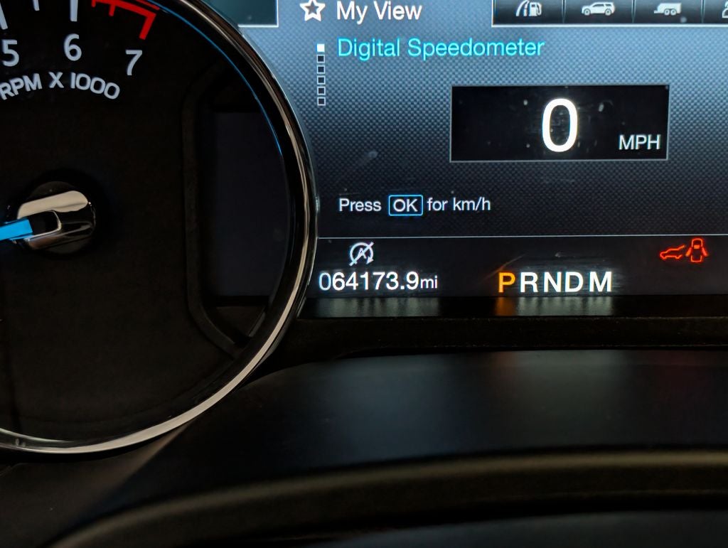 2019 Ford Expedition Max XLT