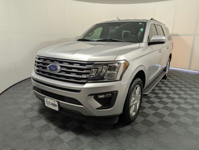 2019 Ford Expedition Max XLT