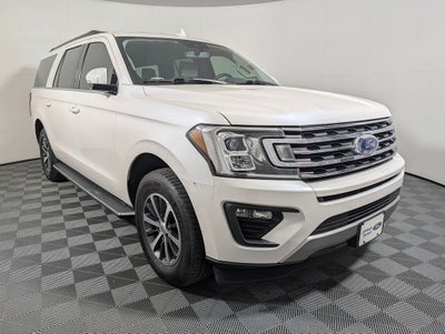 2018 Ford Expedition Max XLT