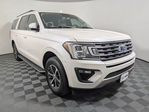 2018 Ford Expedition Max XLT