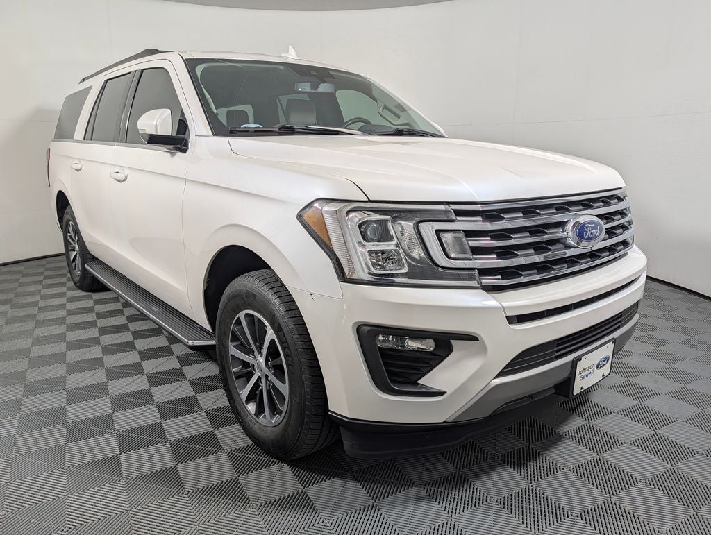 2018 Ford Expedition Max XLT