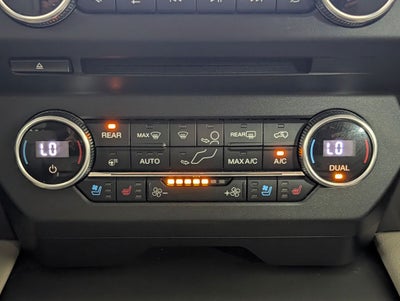 2018 Ford Expedition Max XLT
