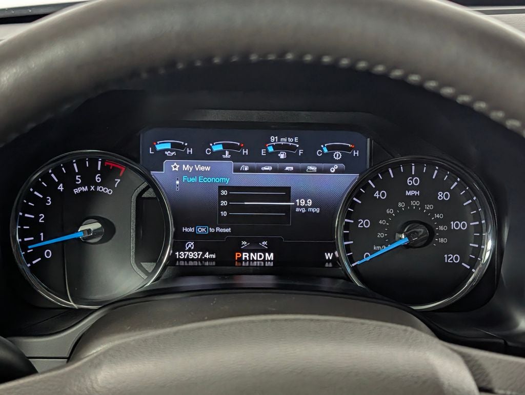 2018 Ford Expedition Max XLT