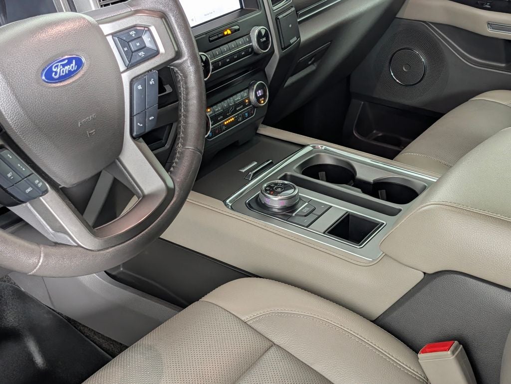2018 Ford Expedition Max XLT