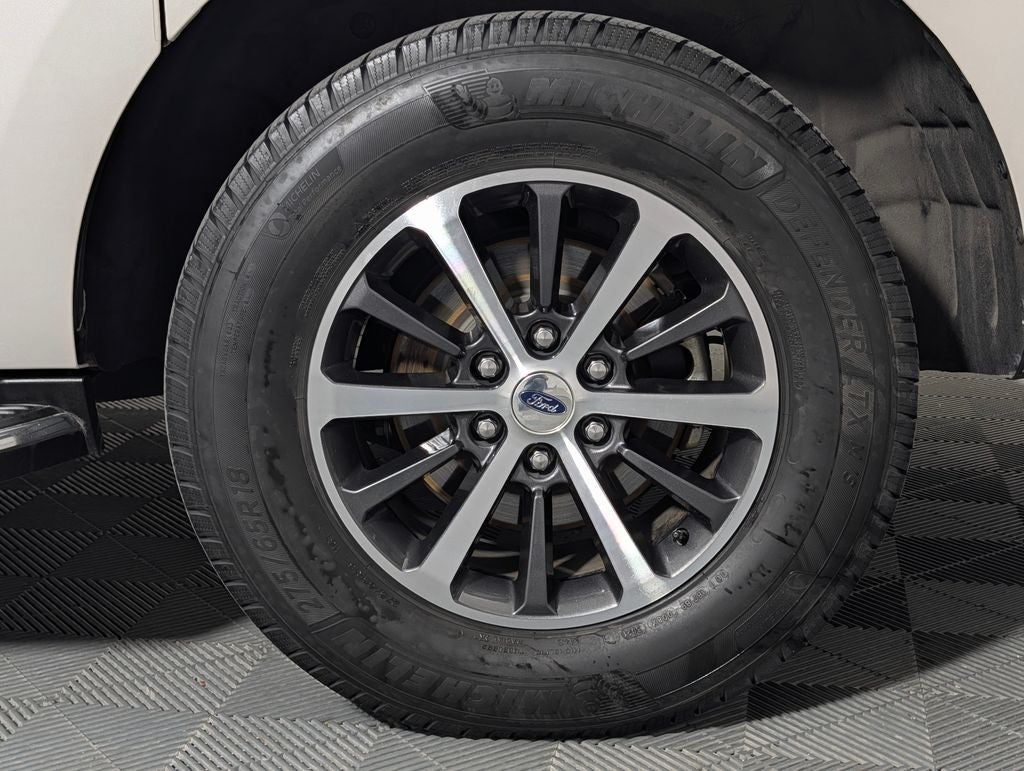 2018 Ford Expedition Max XLT