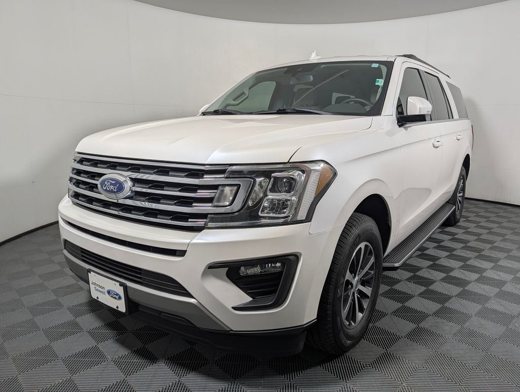 2018 Ford Expedition Max XLT