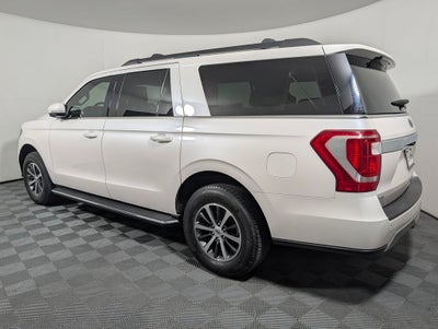 2018 Ford Expedition Max XLT