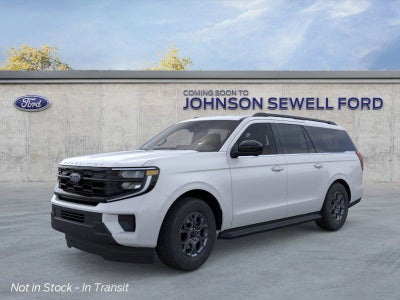 2026 Ford Expedition Max Active