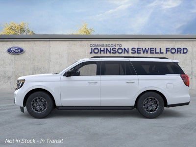2026 Ford Expedition Max Active