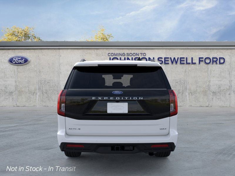 2026 Ford Expedition Max Active