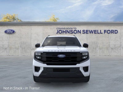 2026 Ford Expedition Max Active