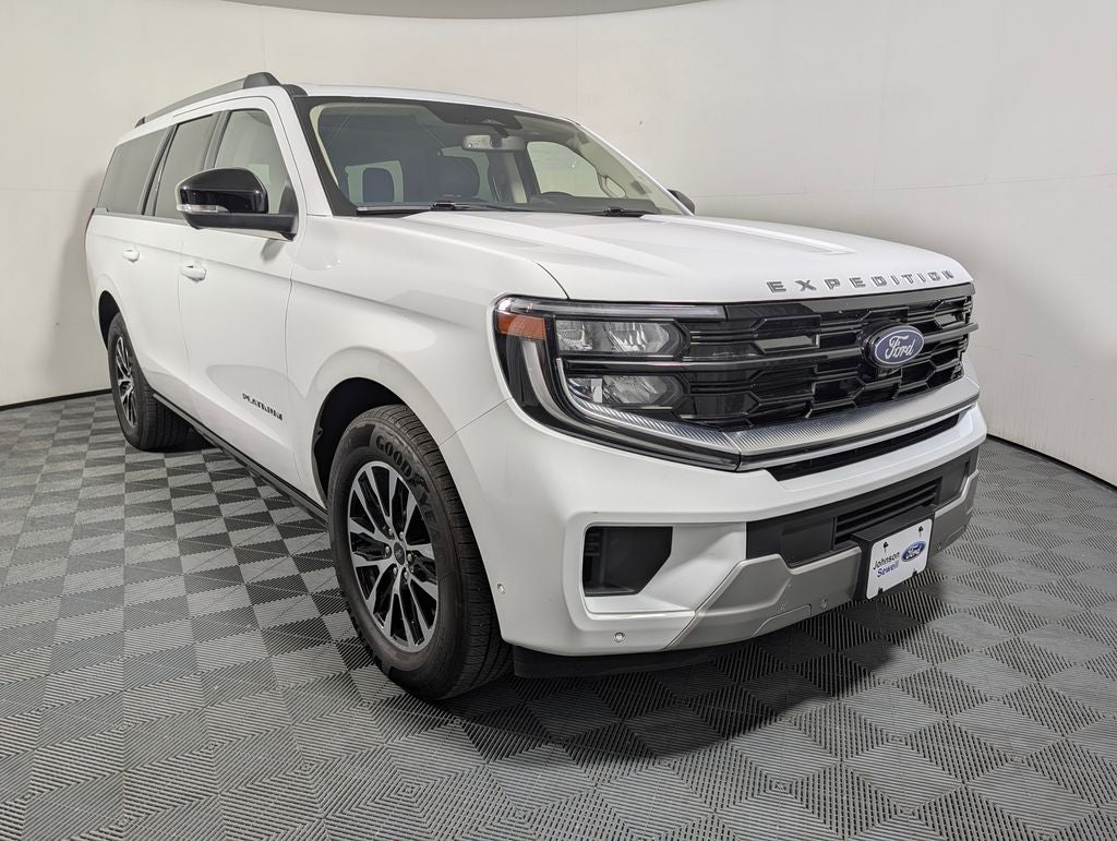 2025 Ford Expedition Max Platinum