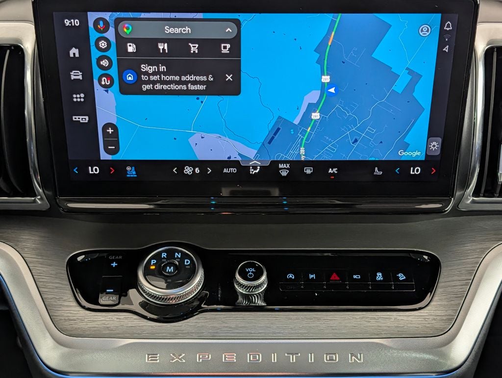 2025 Ford Expedition Max Platinum