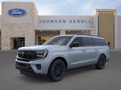 2026 Ford Expedition Max Platinum