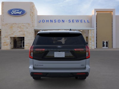 2026 Ford Expedition Max Platinum