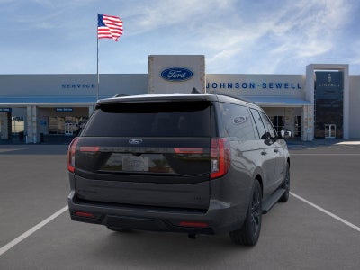 2026 Ford Expedition Max Platinum