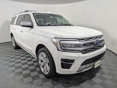 2024 Ford Expedition Max Platinum