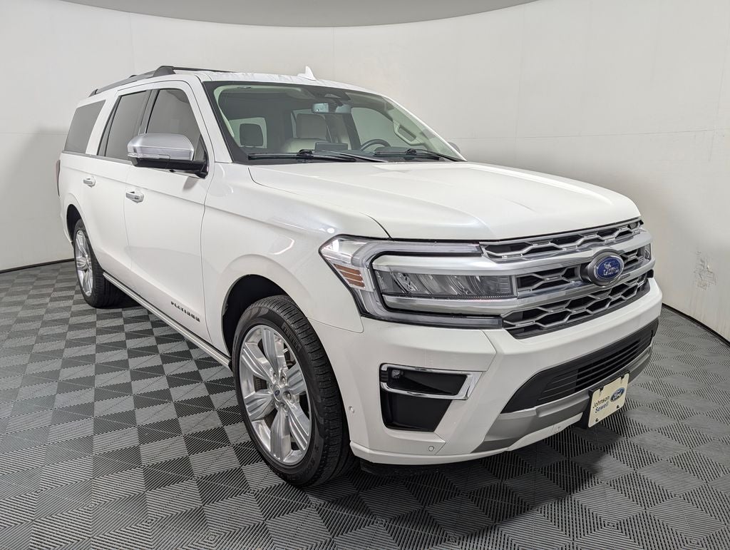 2024 Ford Expedition Max Platinum