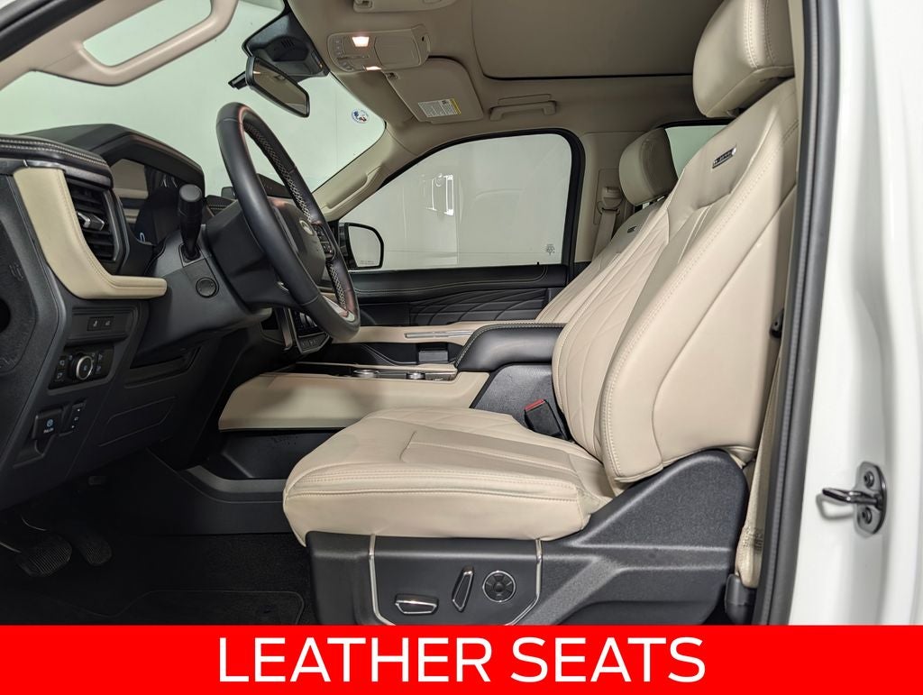 2024 Ford Expedition Max Platinum